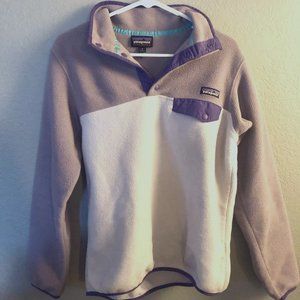 Patagonia Synchilla Women's Size Small